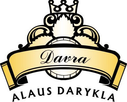 Davra Alaus Darykla Davra Natural