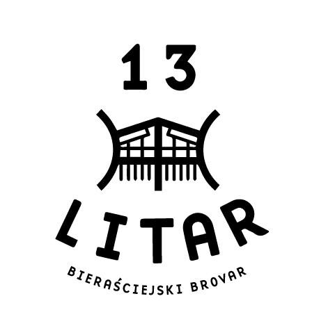 13 Litar logo
