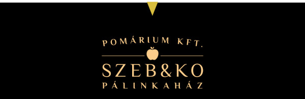 SzebKo Pálinkaház Teachers Meggy Cider