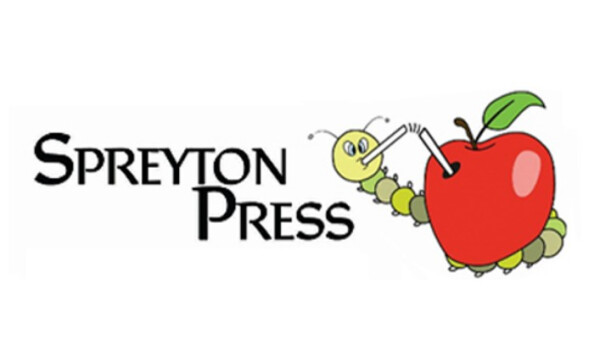 Spreyton Press logo