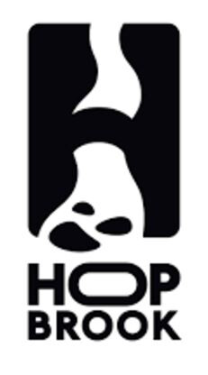 Hop Brook logo