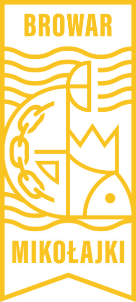 Browar Mikołajki logo