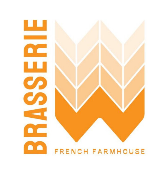 Brasserie W logo