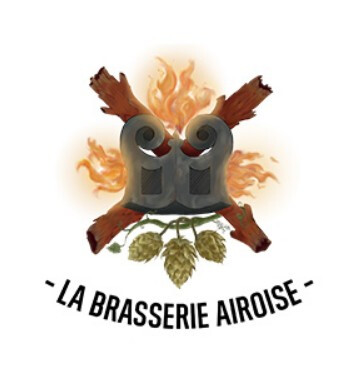 La Brasserie Airoise logo