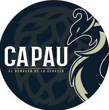 Cervecería CAPAU logo