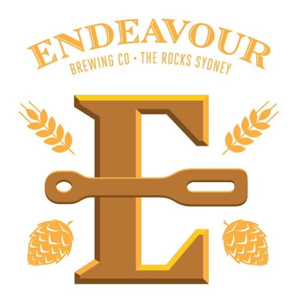 Endeavour Brewing Co logo