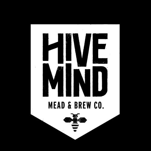 Hive Mind Brew & Mead Co. logo