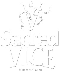 Sacred Vice Brewing logo