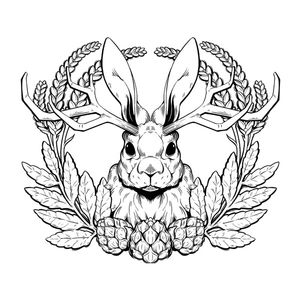 Lost Hollow Brewing Company logo