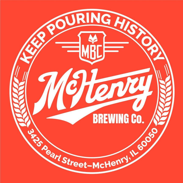 McHenry Brewing Company Pearl Street Pils