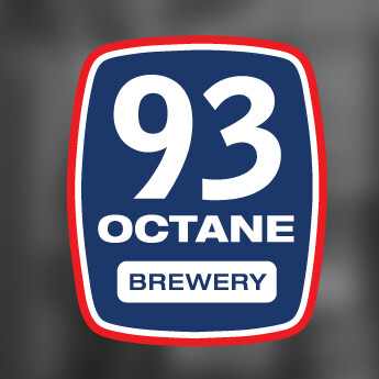 93 Octane Brewing logo