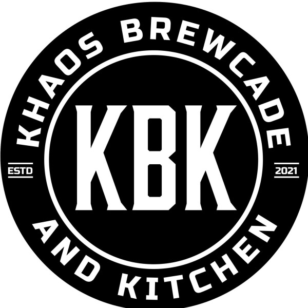 Khaos Brewing logo