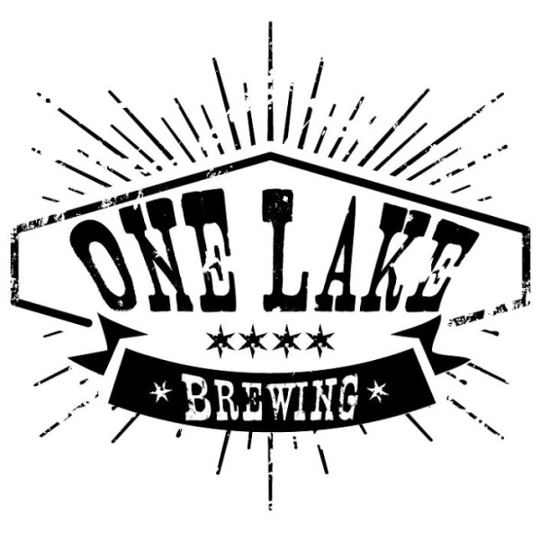 One Lake Brewing logo