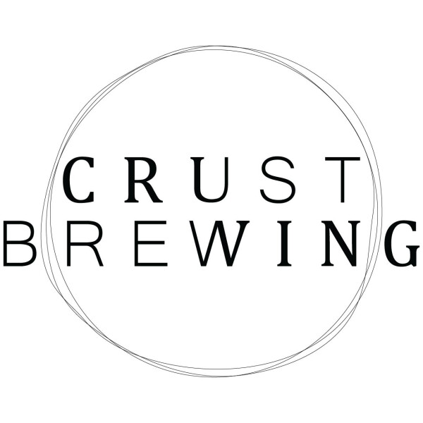 Crust Brewing logo