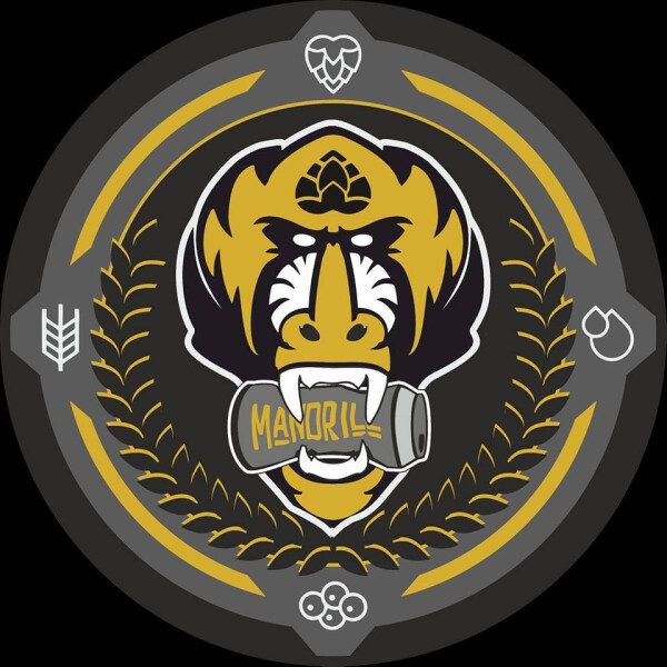 Mandrill Nano Brewing logo