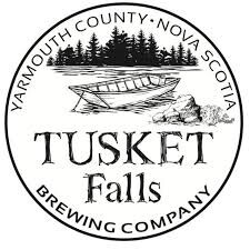 Tusket Falls Brewing Company logo