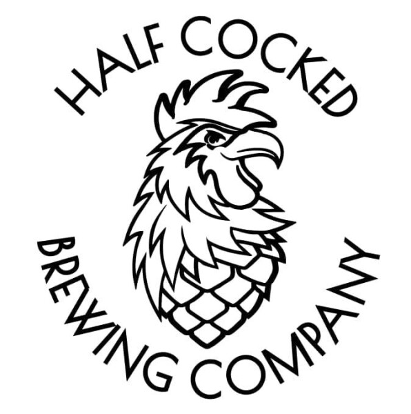 Half Cocked Brewing Company logo