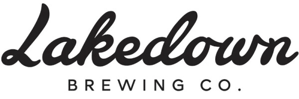 Lakedown Brewing Co. logo