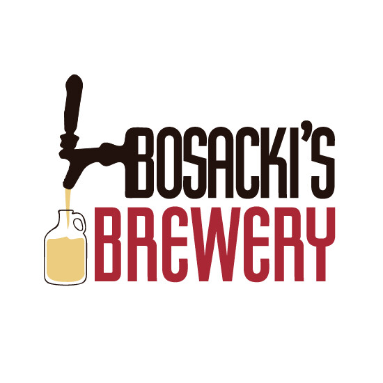 Bosacki's Brewery logo