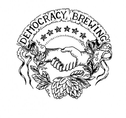 Democracy Brewing logo