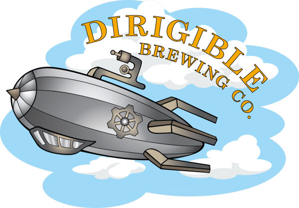 Dirigible Brewing Company Polychromatic: Blood Orange