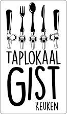 Taplokaal Gist logo
