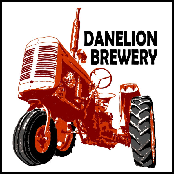 Danelion Brewery logo