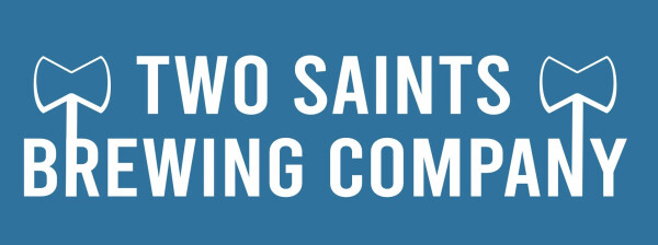 Two Saints Brewing Company logo