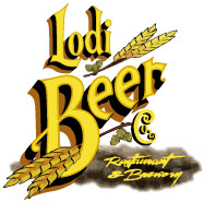 Lodi Beer Company logo