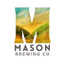 Mason Brewing Co logo