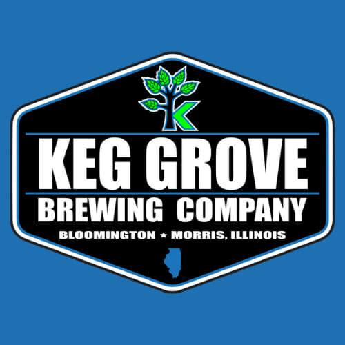 Keg Grove Brewing Company logo