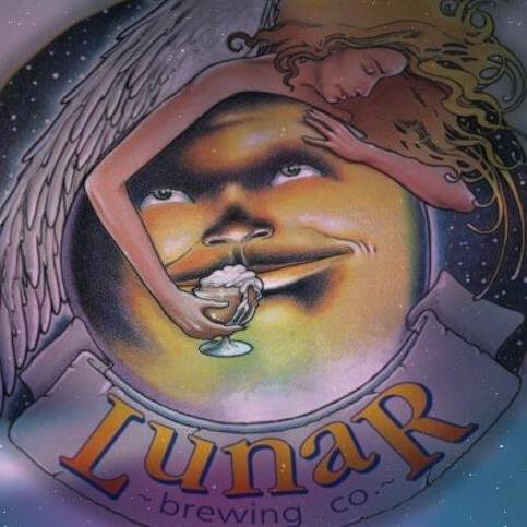 Lunar Brewing Company logo