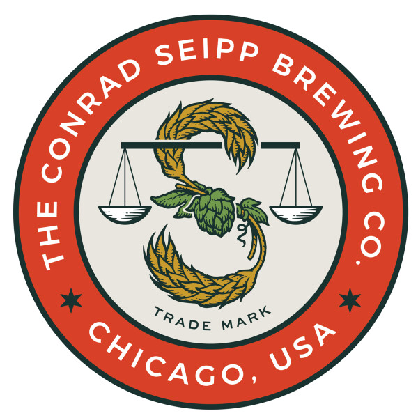 The Conrad Seipp Brewing Company logo