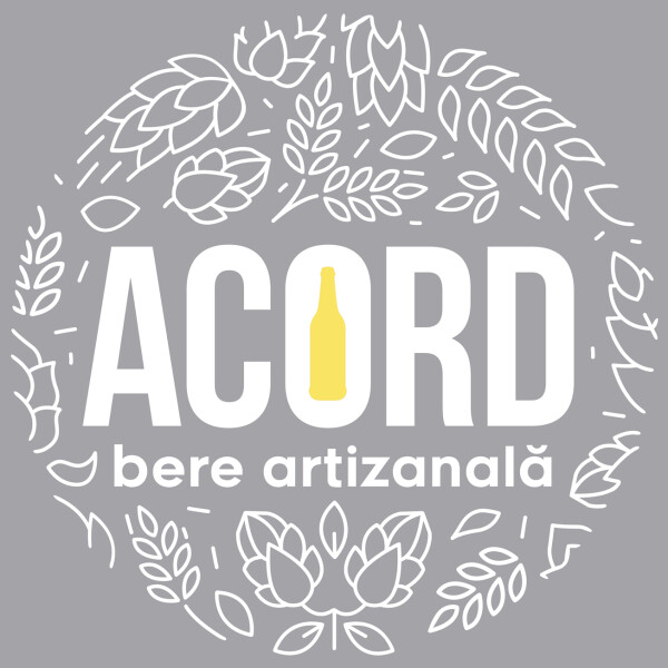 Bere Artizanală Acord logo
