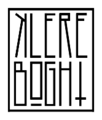 Klere Boght logo