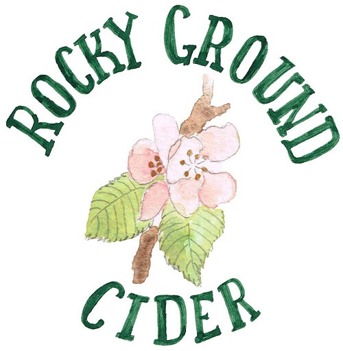 Rocky Ground Cider Freight Train
