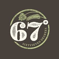 67 Degrees Brewing Company Golden Retriever Ale