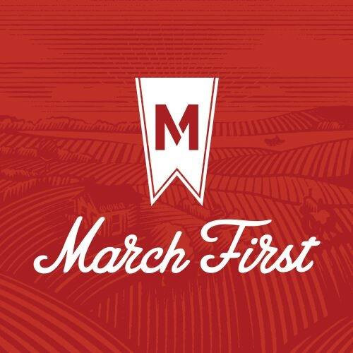 March First Brewing Orange Cream