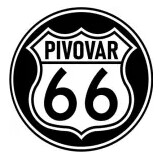 Pivovar 66 logo