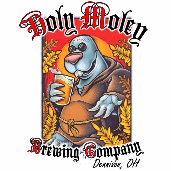 Holy Moley Brewing Company Drunkin' Punkin'