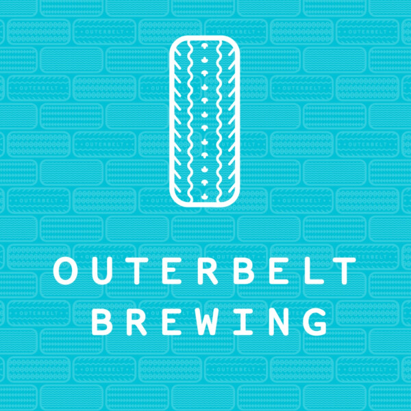 Outerbelt Brewing Two Day Shipping - Cranberry Ginger