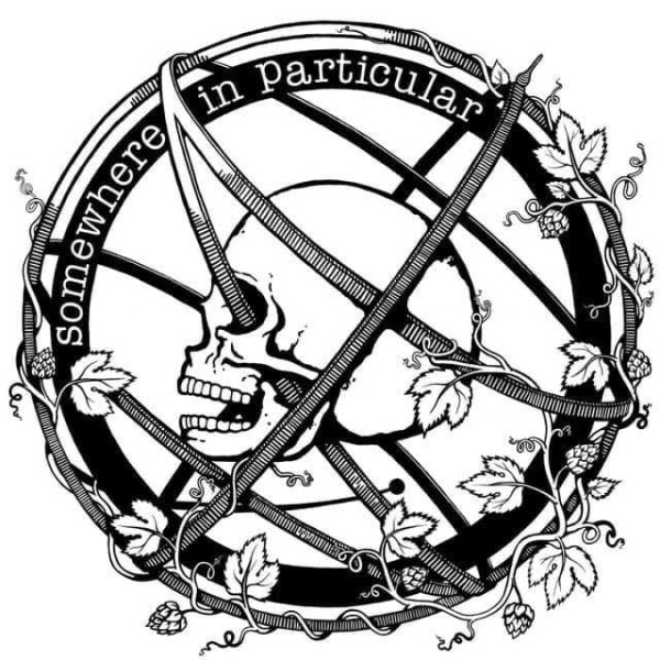Somewhere In Particular Brewing Mar Muerto Gose