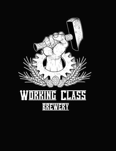 Working Class Brewery Pipefitter's Porter