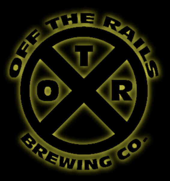 Off The Rails Brewing Company (CT) logo