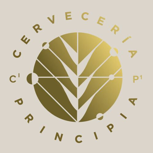 Cervecería Principia logo