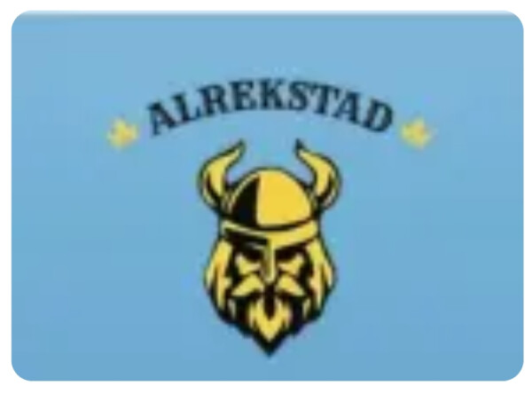 Alrekstad Royal Viking Breweries logo