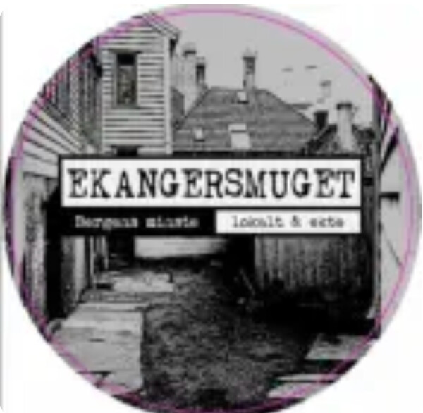 Ekangersmuget Kanakkas