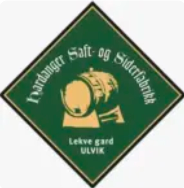 Hardanger Saft- og Siderfabrikk logo