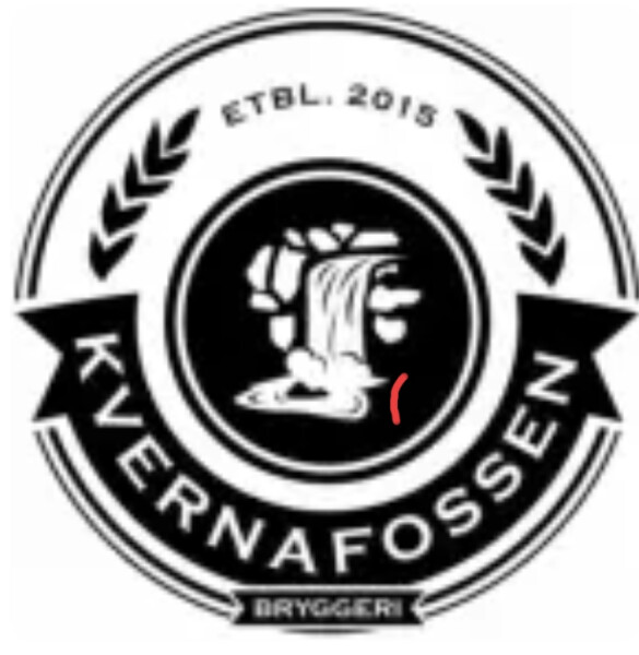 Kvernafossen Bryggeri Rug BIPA
