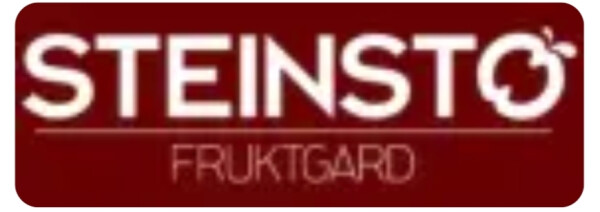 Steinstø Fruktgard logo